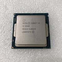 中古  INTEL Core i5-6500(1151/3.20GHz/6M/C4/T4) 129548 