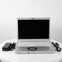 中古  Panasonic CF-SV1S14VS(Intel Core i7 1185G7 3.00GHz/32GB DDR4/SSD256GB/-/オンボード/12.1/1920x1200/GbE/Wi-Fi/WEBCAM/W11H/VBT) 200287 
