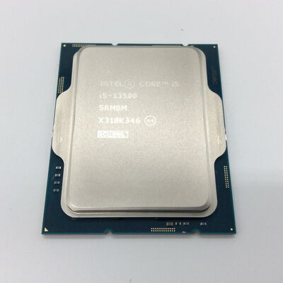 【浜松店】中古  INTEL Core i5 13500 (1700/2.5G/24M/C14/T20) 154212 