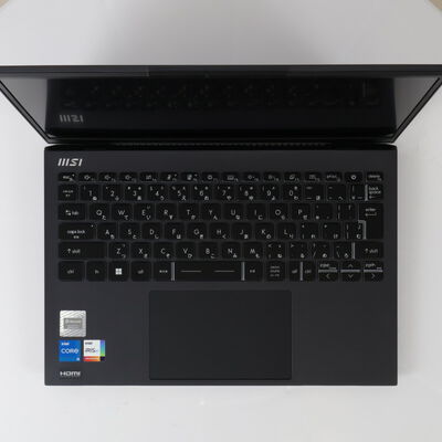 【通販センター】中古  MSI Prestige-13-A13M-5328JP(Intel Core i5 1335U/16GB/SSD512GB/なし/オンボード/13.3/1920x1200/Wi-Fi/W11H64 MAR) 199370 