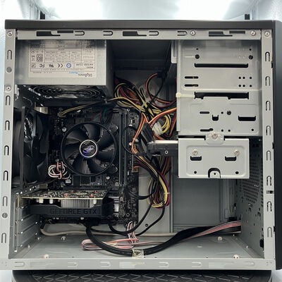 【新潟店】中古  THIRDWAVE Magnate MH(i5 9400F/16GB/SSD512GB/HDD1TB/GTX1650/W11H) 3290007255 