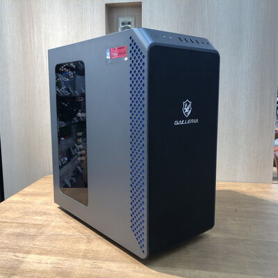 【姫路店】中古  THIRDWAVE　GALLERIA　XA7C-R36T(i7 12700/16GB/SSD1TB/RTX3060Ti/W11H) 4740001329 
