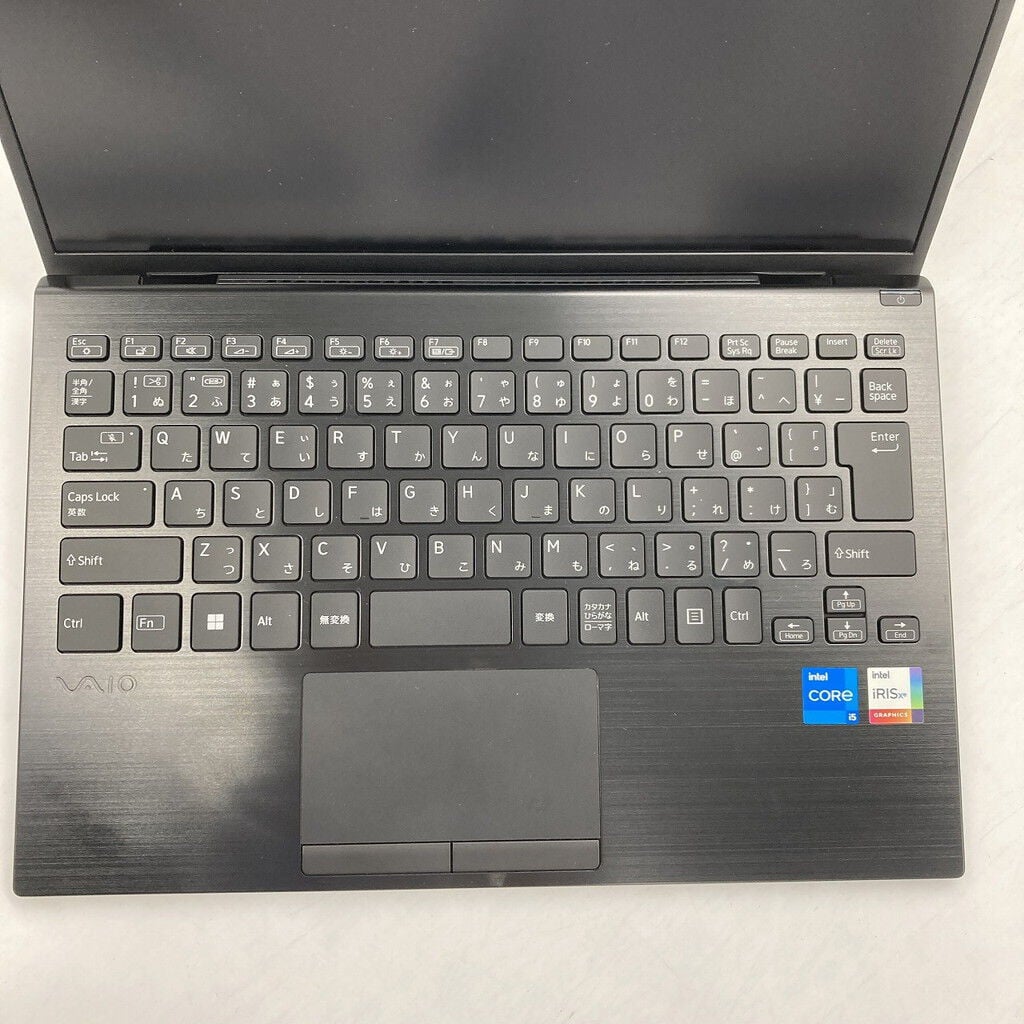 中古 VAIO Pro PG(i5-1235U/8GB/SSD256GB/W11H) 4660002447 （359037
