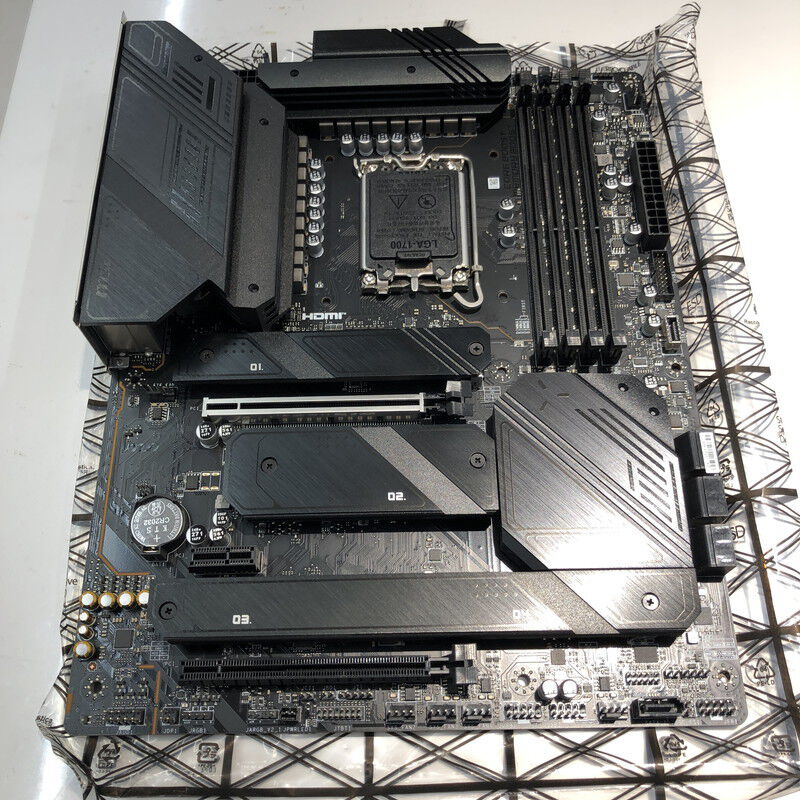 ☆中古トスマシン 中古 ASUS TUF GAMING Z490-PLUS (WI-FI) (Z490 1200 ATX