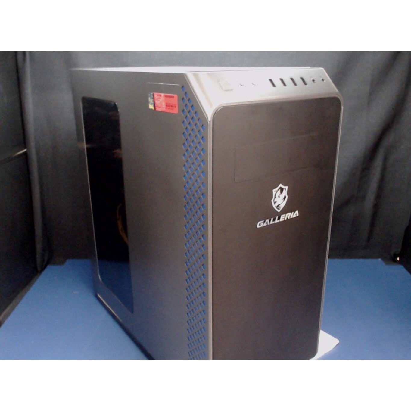 中古 GALLERIA デスクトップ(i7 12700/32GB/SSD1TB/RTX3060Ti/W11H