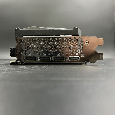 【大須店】中古  MSI GeForce RTX 3080 Ti VENTUS 3X 12G OC（RTX3080Ti 12GB） 3480034723 