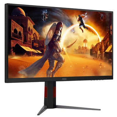 AOC  Q27G4ZMN/11 (27インチワイド WQHD 240Hz Fast VA 液晶モニター) 