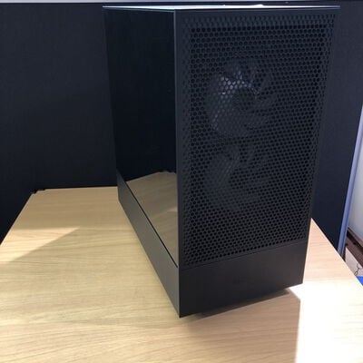 【甲府飯田店】中古  自作PC(Ryzen7 5700X/32GB/SSD500GB/Radeon 7800XT) 4720001559 