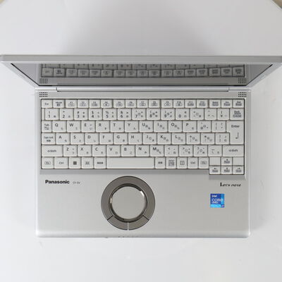 【通販センター】中古  Panasonic CF-SV1S14VS(Intel Core i7 1185G7 3.00GHz/32GB DDR4/SSD256GB/-/オンボード/12.1/1920x1200/GbE/Wi-Fi/WEBCAM/W11H/VBT) 200323 