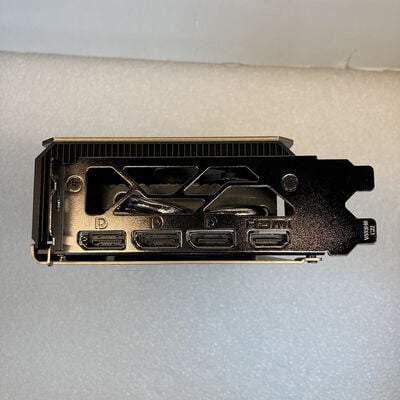 【京都店】中古  MSI GeForce RTX 5060 Ti 16G INSPIRE 2X OC (RTX5060Ti 16GB) 3180006647 