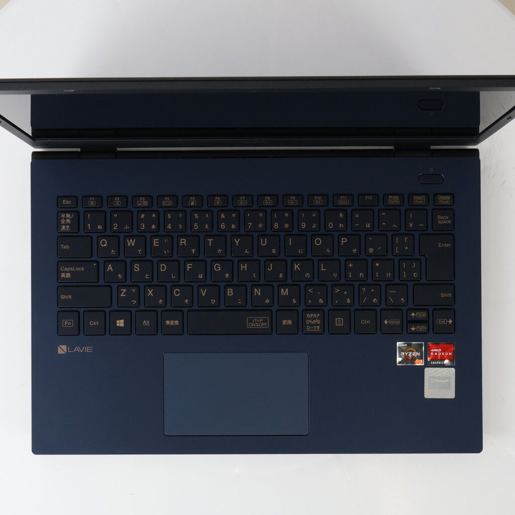 中古 NEC LAVIE PC-N1435BAL (Ryzen 3 3250U/16GB/オンボード) 202912