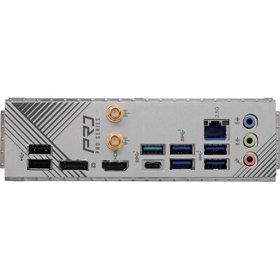 ASRock  B760 Pro RS/D4 WiFi White (B760 1700 ATX) ドスパラ限定モデル 