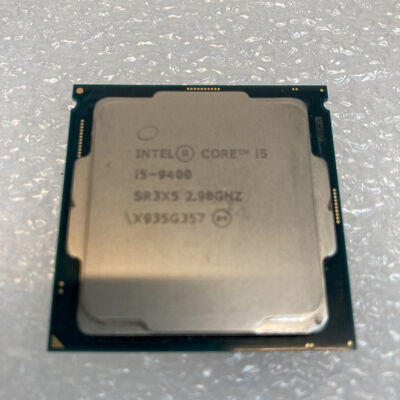 【京都店】中古  INTEL Core i5-9400 (1151/2.9/9M/C6/T6) 141884 