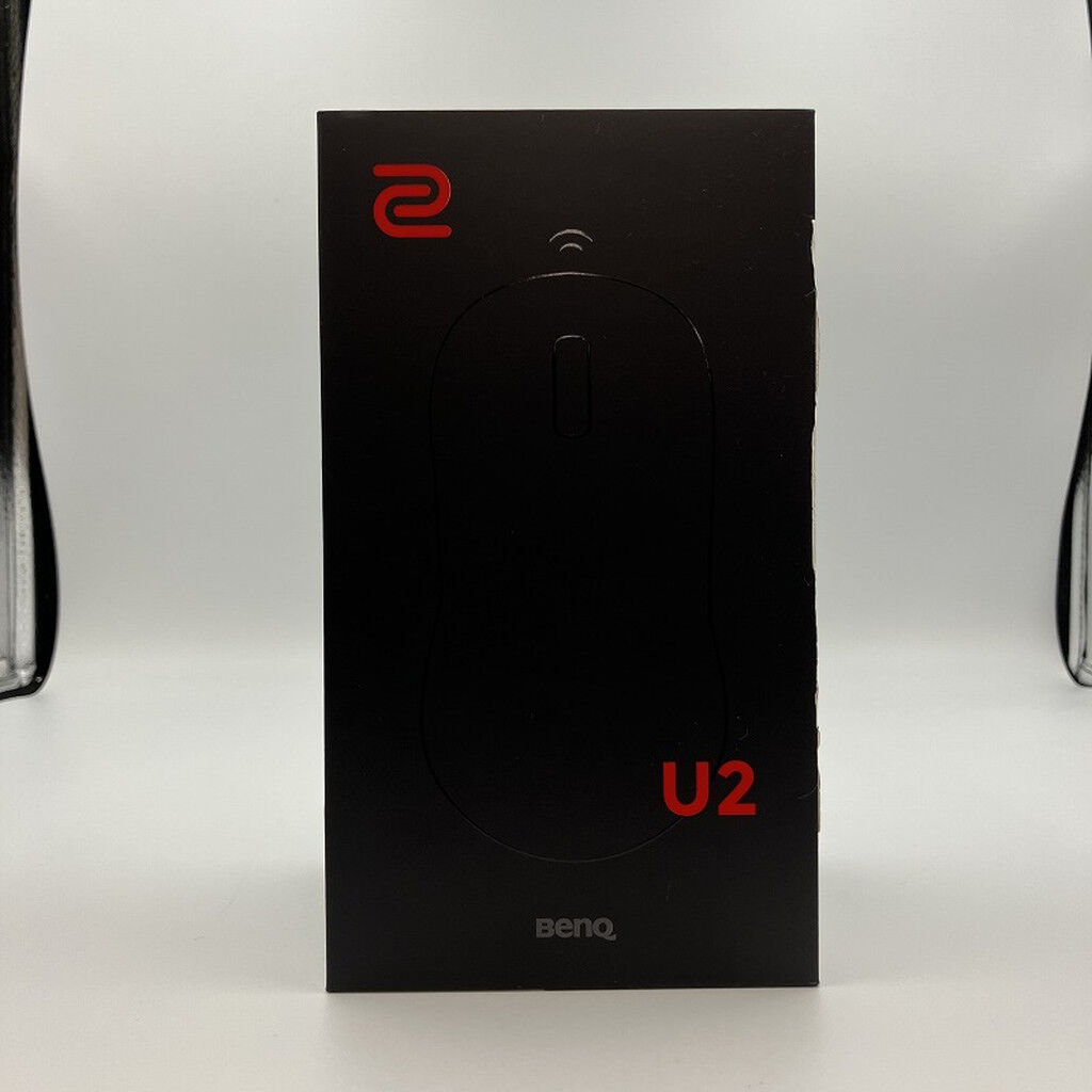 中古 BenQ ZOWIE U2 (無線 ｹﾞｰﾐﾝｸﾞﾏｳｽ M) 3290007115 （324594