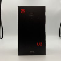 中古  BenQ ZOWIE U2 (無線 ｹﾞｰﾐﾝｸﾞﾏｳｽ M) 3290007115 