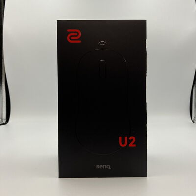 【新潟店】中古  BenQ ZOWIE U2 (無線 ｹﾞｰﾐﾝｸﾞﾏｳｽ M) 3290007115 