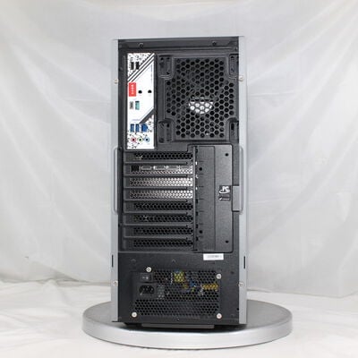 【通販センター】中古  THIRDWAVE GALLERIA SK(Intel Core i7 13700F/32GB/SSD1TB/なし/NVIDIA GeForce RTX 4070 Ti 12GB/W11H64 MAR) 180453 