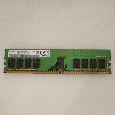 【通販センター】中古  PC4-21300 8GB デスクトップ用(DDR4-2666) 126165 