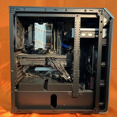 【なんば店】中古  THIRDWAVE GALLERIA XA7C-R37 (Core i7-10700/32GB/SSD1TB/BD-RE/RTX3070/W10H64) 182583 