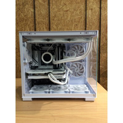 【座間相武台】中古  自作PC(i5 13400F/32GB/SSD1TB/RTX4060/W11H) 4510002212 