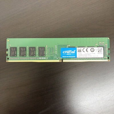 【長野稲里店】中古  PC4-21300 8GB デスクトップ用(DDR4-2666) 126165 