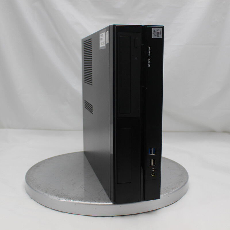 中古 THIRDWAVE Magnate BL672(Intel Core i5 10400/32GB DDR4 (PC4