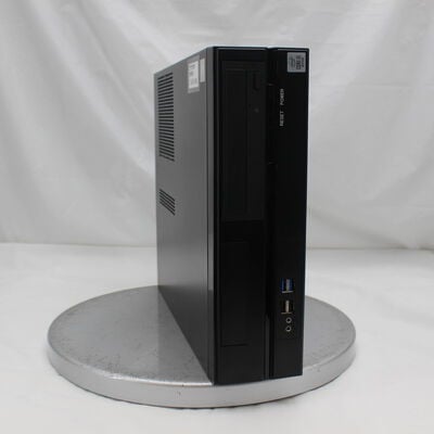 【通販センター】中古  THIRDWAVE Magnate BL672(Intel Core i5 10400/32GB DDR4 (PC4)/SSD500GB/DVDマルチ/オンボード/W11H64 MAR) 196948 