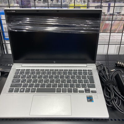 【博多店】中古  HP A4ノート(i7-1165G7/16GB/SSD256GB/W11P) 3310005479 