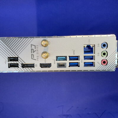 【横浜駅前店】中古  ASRock B760 Pro RS/D4 WiFi (B760 1700 ATX DDR4) 3400008508 