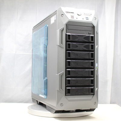 【通販センター】中古  THIRDWAVE GALLERIA GR-ONE(Intel Core i9 9900K/32GB/SSD512GB/DVDマルチ/NVIDIA GeForce RTX 2080 Ti 11GB/W11H64 MAR) 180454 
