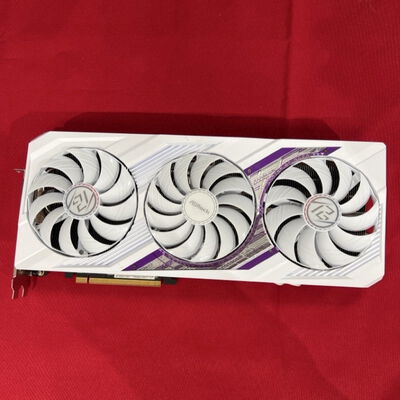 【静岡東瀬名店】中古  ASRock RX7900XT PGW 20GO (Radeon RX7900XT 20G) 5140001264 