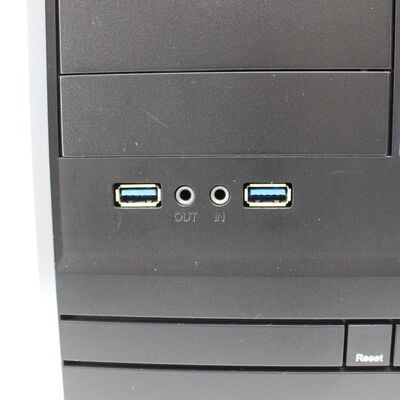 【通販センター】中古  THIRDWAVE Magnate EM041(Intel Core i5 11400/16GB DDR4 (PC4)/SSD500GB/なし/NVIDIA GeForce GTX 1660 Ti 6GB/W11H64 MAR) 194886 