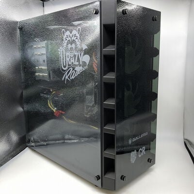 【宇都宮鶴田店】中古  THIRDWAVE GALLERIA CRA7C-R36 (i7 11700/16GB/SSD1TB/RTX3060 12GB/W10H) 5280001318 