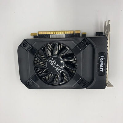 【福井日之出店】中古  各社 Geforce GTX1050 (2GB PCI-E) 133599【8/14価格改定!】 