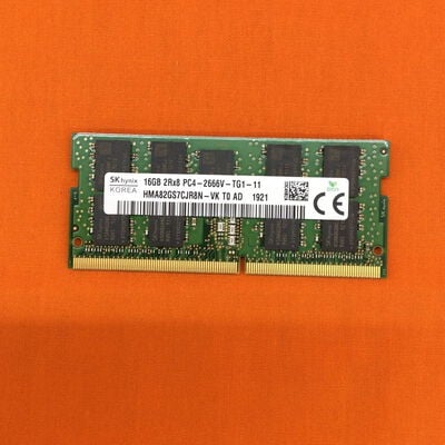 【なんば店】中古  PC4-21300 16GB ノート用 150696 