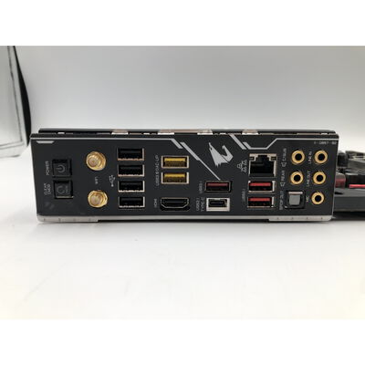 【水戸赤塚店】中古  GIGABYTE Z390 AORUS MASTER (Z390 1151 ATX DDR4) 138861 