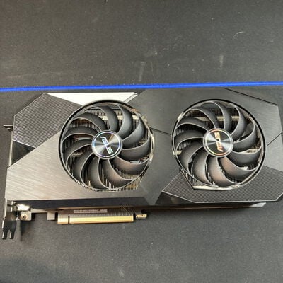 【大宮店】中古  ASUS DUAL-RX6700XT-12G (RX6700XT 12GB) 144975 