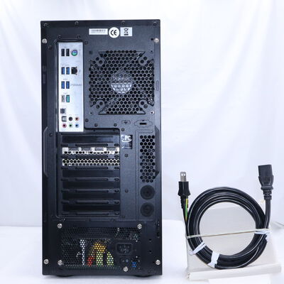 【通販センター】中古  THIRDWAVE raytrek LD(Intel Core i9 10920X/32GB DDR4 (PC4)/SSD500GB/DVDマルチ/NVIDIA GeForce RTX 2070 SUPER 8GB/W11H64 MAR) 202217 