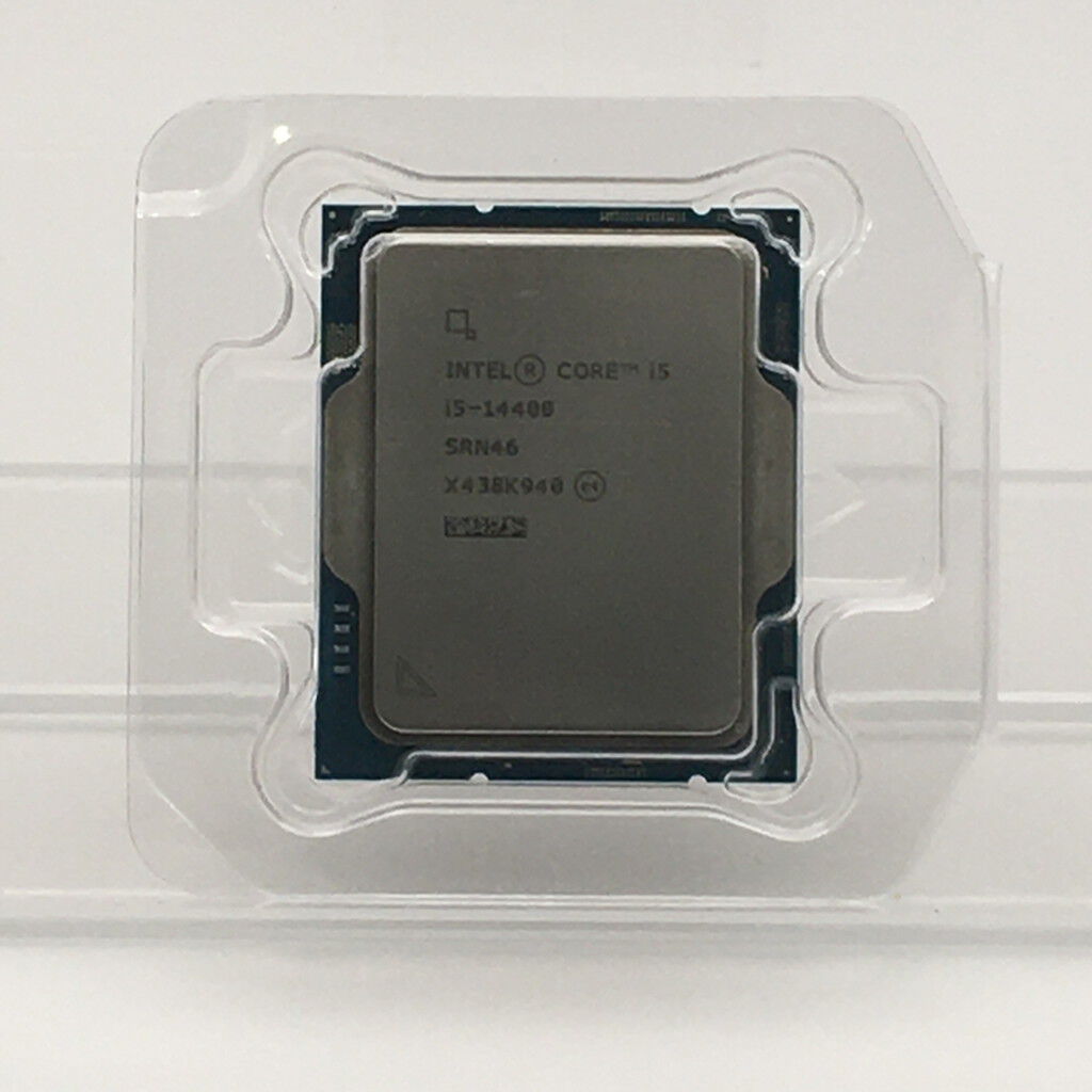 中古 INTEL Core i5 14400 (1700/2.5G/20M/C10/T16) 162953 （363527