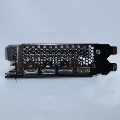 【通販センター】中古  MSI GeForce RTX 3060 Ti VENTUS 2X OCV1 LHR （RTX3060Ti 8GB） 3480042580 