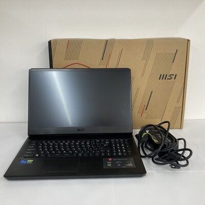 【福山ココローズ店】中古  msi MS-17K4(i7-12700H/16GB/SSD1TB/RTX3080) 5090000462 