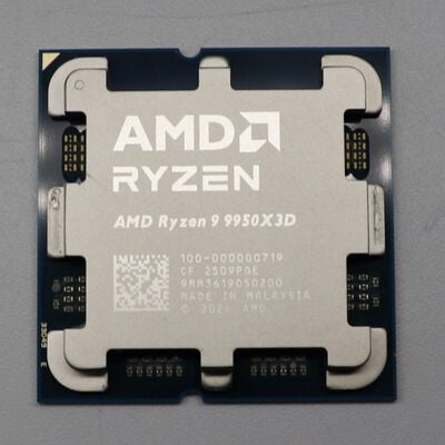 【札幌店】中古  AMD Ryzen 9 9950X3D (AM5/4.3GHz/144M/C16/T32/170W) 1460025693 