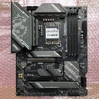 中古  MSI Z790 GAMING PLUS WIFI (Z790 1700 ATX DDR5) 175361 