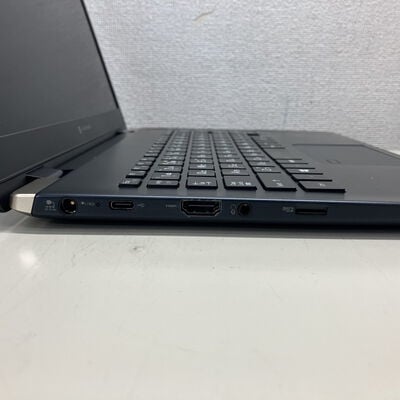 【町田店】中古  TOSHIBA dynabook G83 (Intel Core i7 10510U 1.80GHz/16GB/SSD256GB/-/オンボード/13.3/1920x1080/Wi-Fi/WEBCAM/W11P/Microsoft Office Home and Business 2024) 184182 