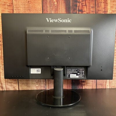 【富士青葉店】中古  Viewsonic VA2419-SMH-7 (23.8”W 1A1H 5ms IPS) 182907 