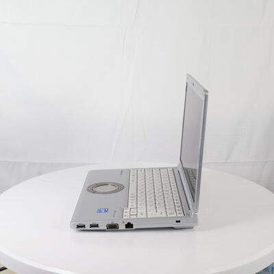 【通販センター】中古  Panasonic CF-SV1S14VS(Intel Core i7 1185G7 3.00GHz/32GB DDR4/SSD256GB/-/オンボード/12.1/1920x1200/GbE/Wi-Fi/WEBCAM/W11H/VBT) 200295 