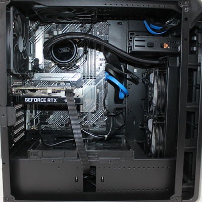 【通販センター】中古  THIRDWAVE GALLERIA SK(Intel Core i7 11700/16GB DDR4 (PC4)/SSD512GB/なし/NVIDIA GeForce RTX 3060 12GB/W11H64 MAR) 194213 
