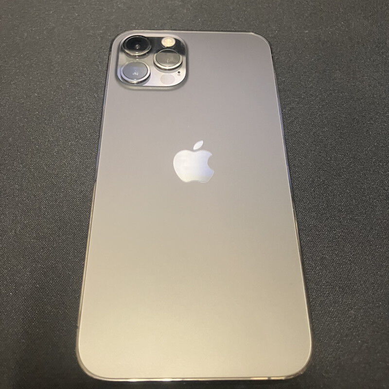 SIMロック解除済み　Apple iPhone 12Pro シルバー 本体 iPhone12 Pro[256GB] SIMロック解除 SoftBank シルバー【安心