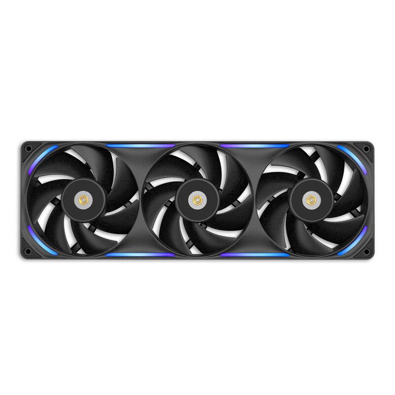 NZXT F360X RF-U36PN-B1 (ブラック) ｜ パソコン通販のドスパラ【公式】