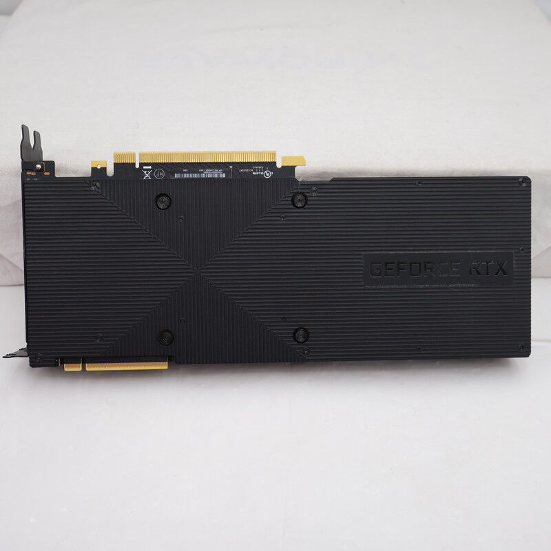 中古 HP OEM RTX2080 8GB (RTX2080 8GB) 200623 （382210